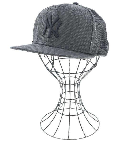 NEW ERA(ニューエラ)キャップ 黒 サイズ:59.6cm/2200688509231
