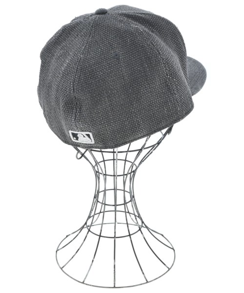 NEW ERA（ニューエラ）キャップ 黒 サイズ:59.6cm メンズ/2200688509231