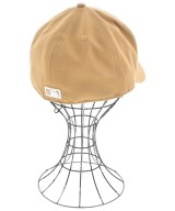 NEW ERA（ニューエラ）キャップ ベージュ サイズ:58.7cm メンズ/2200688734022