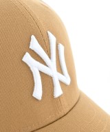 NEW ERA（ニューエラ）キャップ ベージュ サイズ:58.7cm メンズ/2200688734022