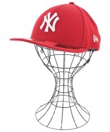 NEW ERA（ニューエラ）キャップ 赤 サイズ:58.7cm メンズ/2200688829025