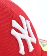 NEW ERA（ニューエラ）キャップ 赤 サイズ:58.7cm メンズ/2200688829025