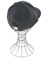 NEW ERA（ニューエラ）キャップ 黒 サイズ:58.7cm メンズ/2200688829032
