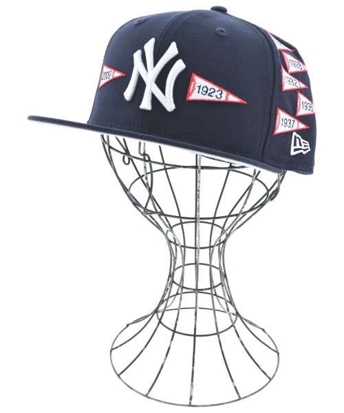 NEW ERA(ニューエラ)キャップ 紺 サイズ:58.7cm/2200688829049