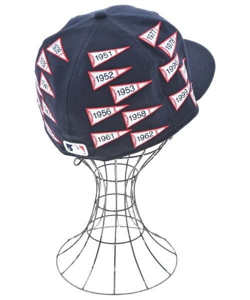 NEW ERA（ニューエラ）キャップ 紺 サイズ:58.7cm メンズ/2200688829049