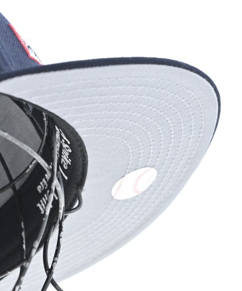 NEW ERA（ニューエラ）キャップ 紺 サイズ:58.7cm メンズ/2200688829049