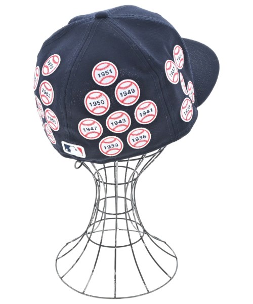 NEW ERA（ニューエラ）キャップ 紺 サイズ:58.7cm メンズ/2200688829056