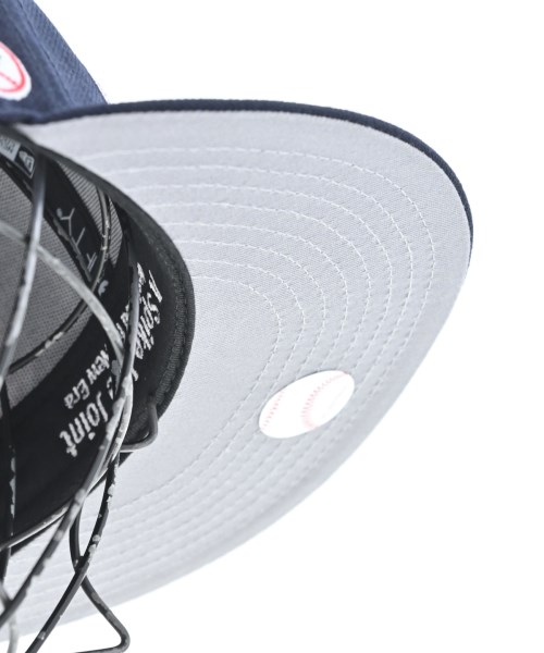 NEW ERA（ニューエラ）キャップ 紺 サイズ:58.7cm メンズ/2200688829056