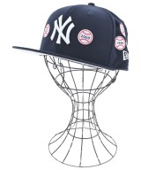 NEW ERA（ニューエラ）キャップ 紺 サイズ:58.7cm メンズ/2200688829056