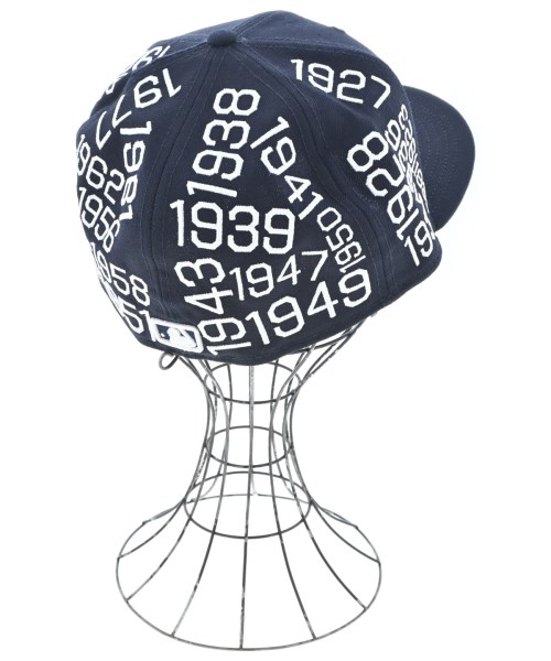 NEW ERA（ニューエラ）キャップ 紺 サイズ:58.7cm メンズ/2200688829063