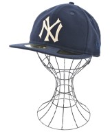 NEW ERA（ニューエラ）キャップ 紺 サイズ:58.7cm メンズ/2200688829070