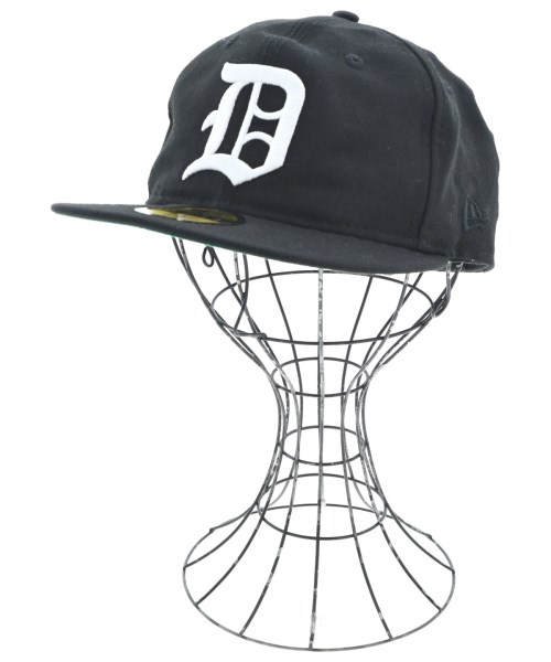 NEW ERA(ニューエラ)キャップ 黒 サイズ:58.7cm/2200688829087
