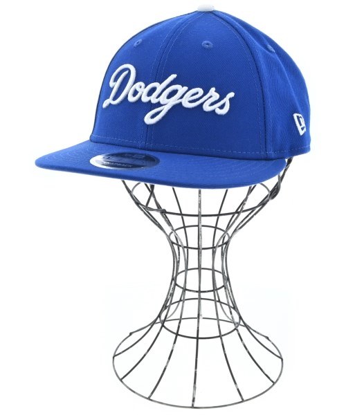 NEW ERA(ニューエラ)キャップ 青 サイズ:-/2200688829094