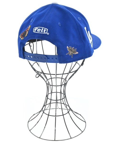 NEW ERA（ニューエラ）キャップ 青 サイズ:- メンズ/2200688829094