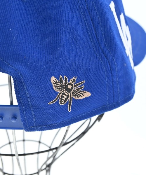 NEW ERA（ニューエラ）キャップ 青 サイズ:- メンズ/2200688829094