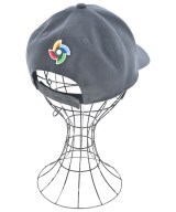 NEW ERA（ニューエラ）キャップ グレー サイズ:ONE メンズ/2200688829117