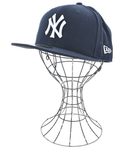 NEW ERA(ニューエラ)キャップ 紺 サイズ:58.7cm/2200688829124