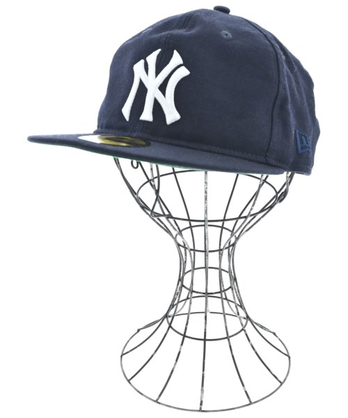 NEW ERA(ニューエラ)キャップ 紺 サイズ:58.7cm/2200688829148