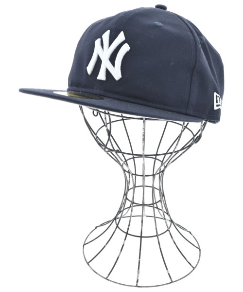 NEW ERA(ニューエラ)キャップ 紺 サイズ:58.7cm/2200688829179