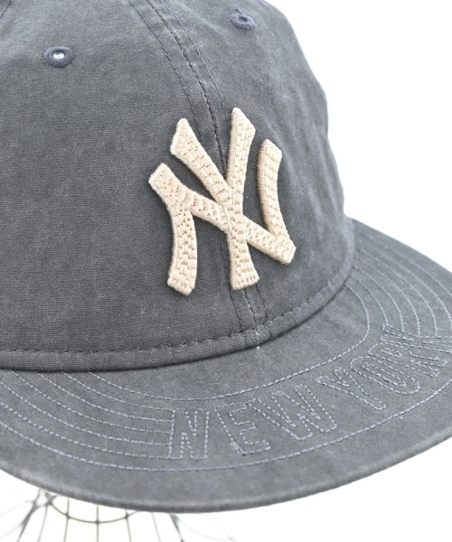 NEW ERA（ニューエラ）キャップ グレー サイズ:58.7 メンズ/2200688829186