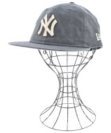 NEW ERA（ニューエラ）キャップ グレー サイズ:58.7 メンズ/2200688829186