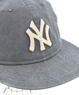 NEW ERA（ニューエラ）キャップ グレー サイズ:58.7 メンズ/2200688829186