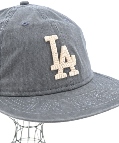 NEW ERA（ニューエラ）キャップ グレー サイズ:58.7 メンズ/2200688829193