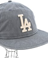 NEW ERA（ニューエラ）キャップ グレー サイズ:58.7 メンズ/2200688829193