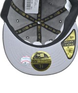 NEW ERA（ニューエラ）キャップ グレー サイズ:58.7 メンズ/2200688829193