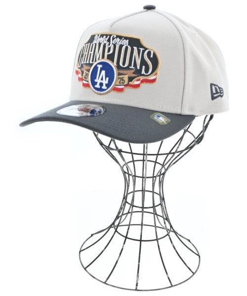 NEW ERA(ニューエラ)キャップ 白 サイズ:ONE/2200688829216