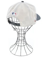 NEW ERA（ニューエラ）キャップ 白 サイズ:ONE メンズ/2200688829216
