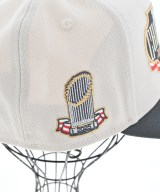 NEW ERA（ニューエラ）キャップ 白 サイズ:ONE メンズ/2200688829216