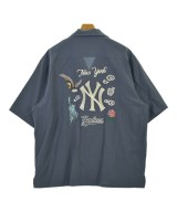 NEW ERA（ニューエラ）カジュアルシャツ 紺 サイズ:XL メンズ/2200688829230