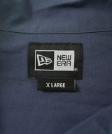 NEW ERA（ニューエラ）カジュアルシャツ 紺 サイズ:XL メンズ/2200688829230