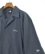 NEW ERA（ニューエラ）カジュアルシャツ 紺 サイズ:XL メンズ/2200688829230