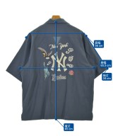 NEW ERA（ニューエラ）カジュアルシャツ 紺 サイズ:XL メンズ/2200688829230