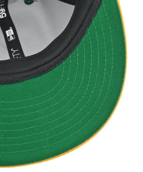 NEW ERA（ニューエラ）キャップ 緑 サイズ:60.6cm メンズ/2200689425028