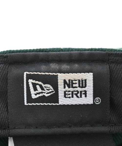 NEW ERA（ニューエラ）キャップ 緑 サイズ:60.6cm メンズ/2200689425028