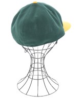 NEW ERA（ニューエラ）キャップ 緑 サイズ:60.6cm メンズ/2200689425028