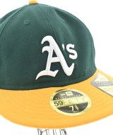 NEW ERA（ニューエラ）キャップ 緑 サイズ:60.6cm メンズ/2200689425028
