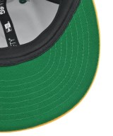 NEW ERA（ニューエラ）キャップ 緑 サイズ:60.6cm メンズ/2200689425028