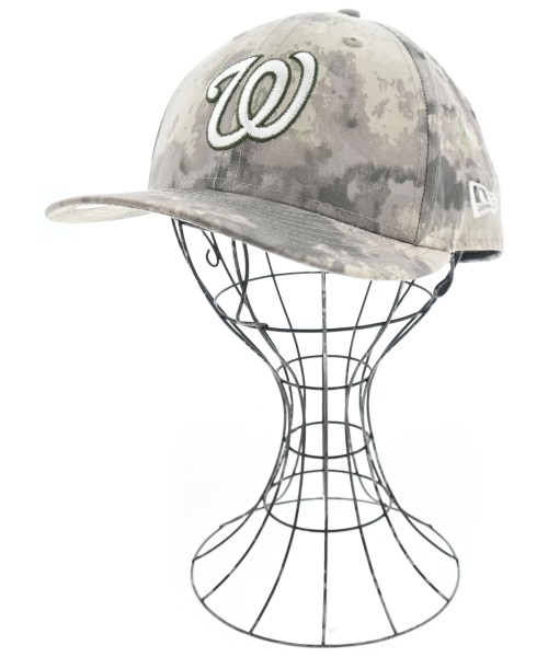 NEW ERA(ニューエラ)キャップ グレー サイズ:-/2200686382096