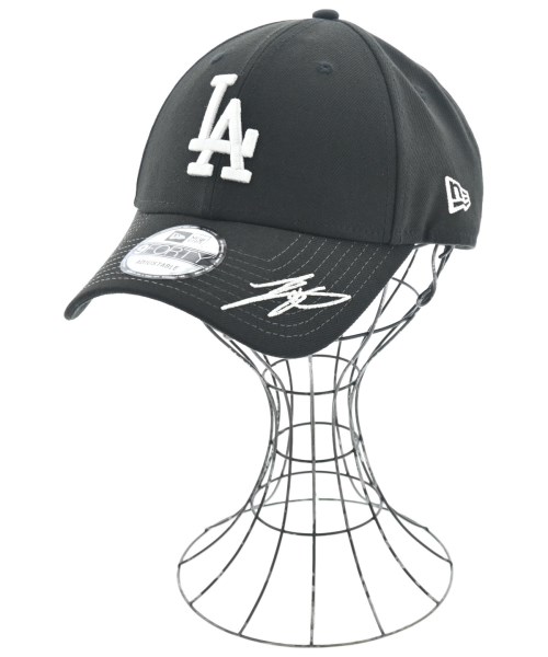 NEW ERA(ニューエラ)キャップ 黒 サイズ:-/2200690071047