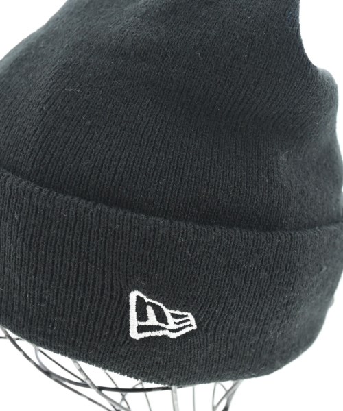 NEW ERA（ニューエラ）ニットキャップ・ビーニー 黒 サイズ:- メンズ/2200690167191
