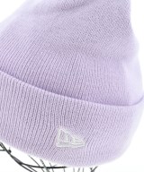 NEW ERA（ニューエラ）ニットキャップ・ビーニー 紫 サイズ:- メンズ/2200690167207