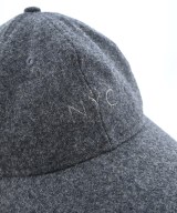 NEW ERA（ニューエラ）キャップ グレー サイズ:- メンズ/2200686373155