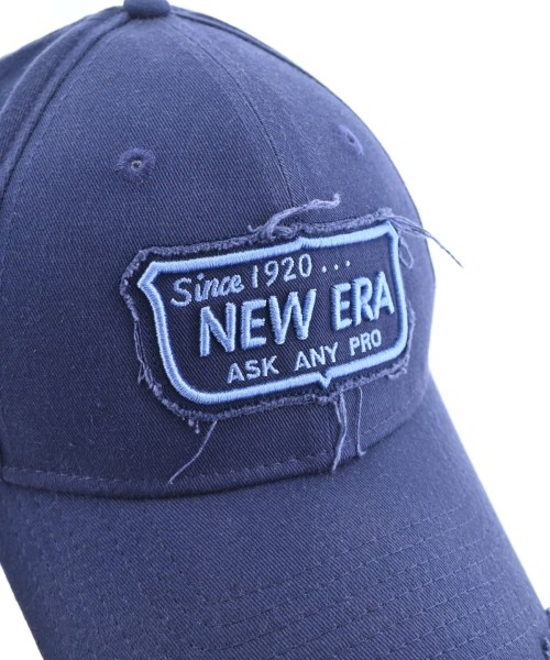 NEW ERA（ニューエラ）キャップ 紺 サイズ:- メンズ/2200691670010