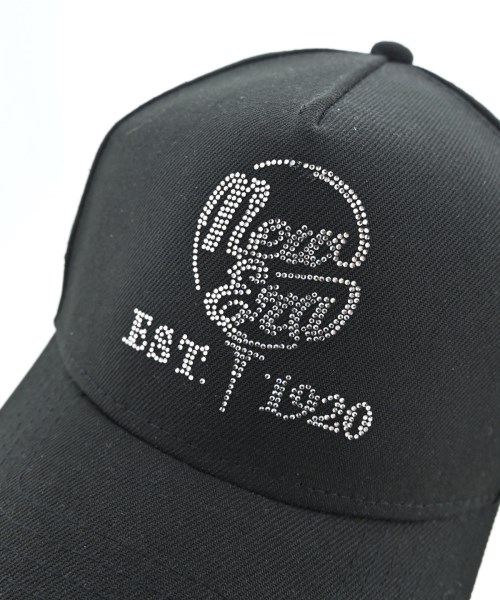 NEW ERA（ニューエラ）キャップ 黒 サイズ:- メンズ/2200691670027