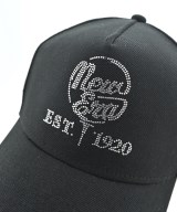 NEW ERA（ニューエラ）キャップ 黒 サイズ:- メンズ/2200691670027