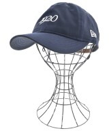 NEW ERA（ニューエラ）キャップ 紺 サイズ:- メンズ/2200691670034
